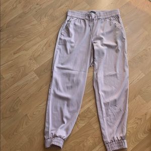 DYNAMITE PAPER BAG PANTS